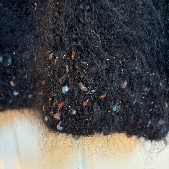 Vintage Lynn Williams Mohair Sweater small / medium - Picture 5 of 9